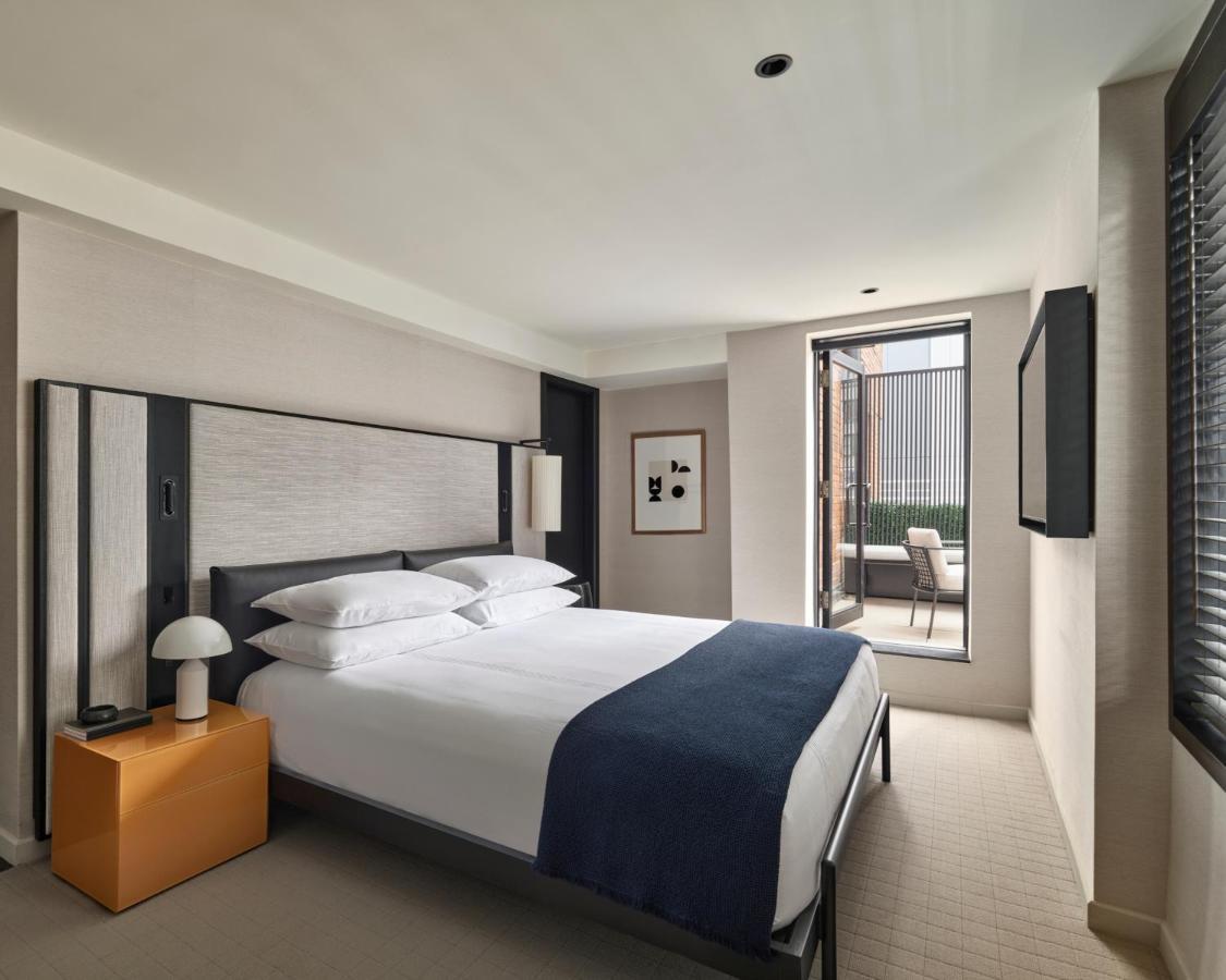 Hotel Aka Nomad นิวยอร์ก ภายนอก รูปภาพ