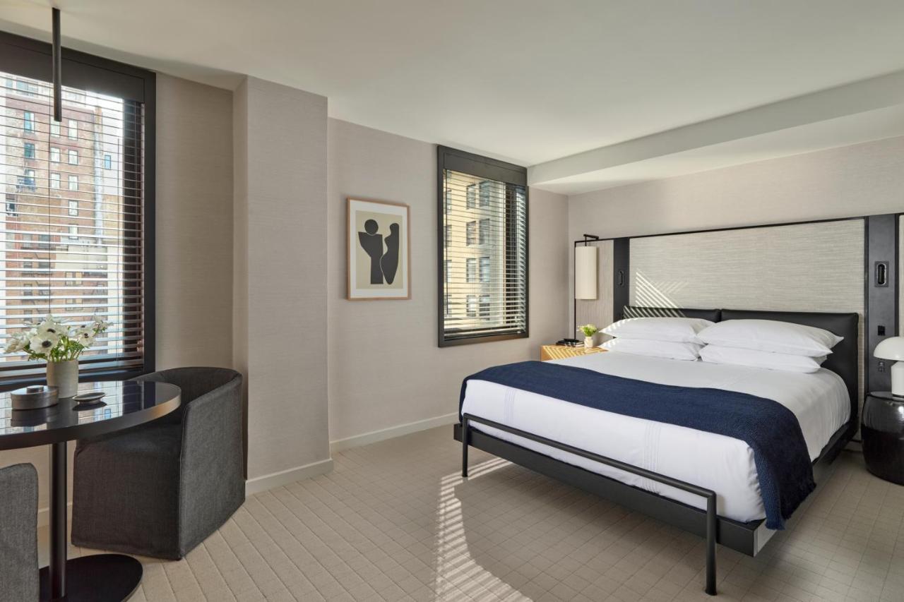 Hotel Aka Nomad นิวยอร์ก ภายนอก รูปภาพ