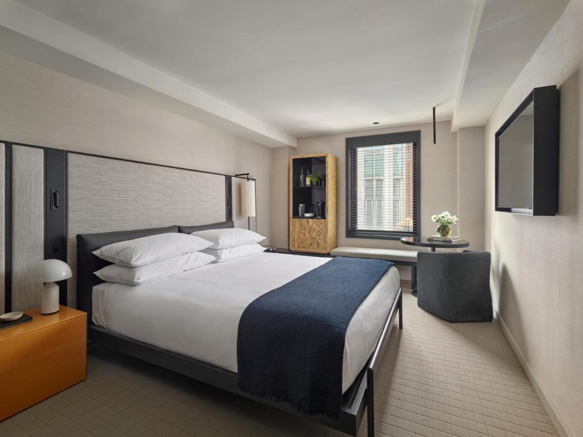 Hotel Aka Nomad นิวยอร์ก ภายนอก รูปภาพ