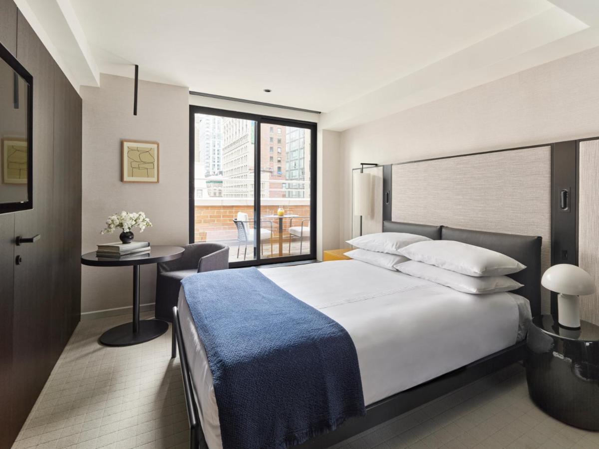 Hotel Aka Nomad นิวยอร์ก ภายนอก รูปภาพ