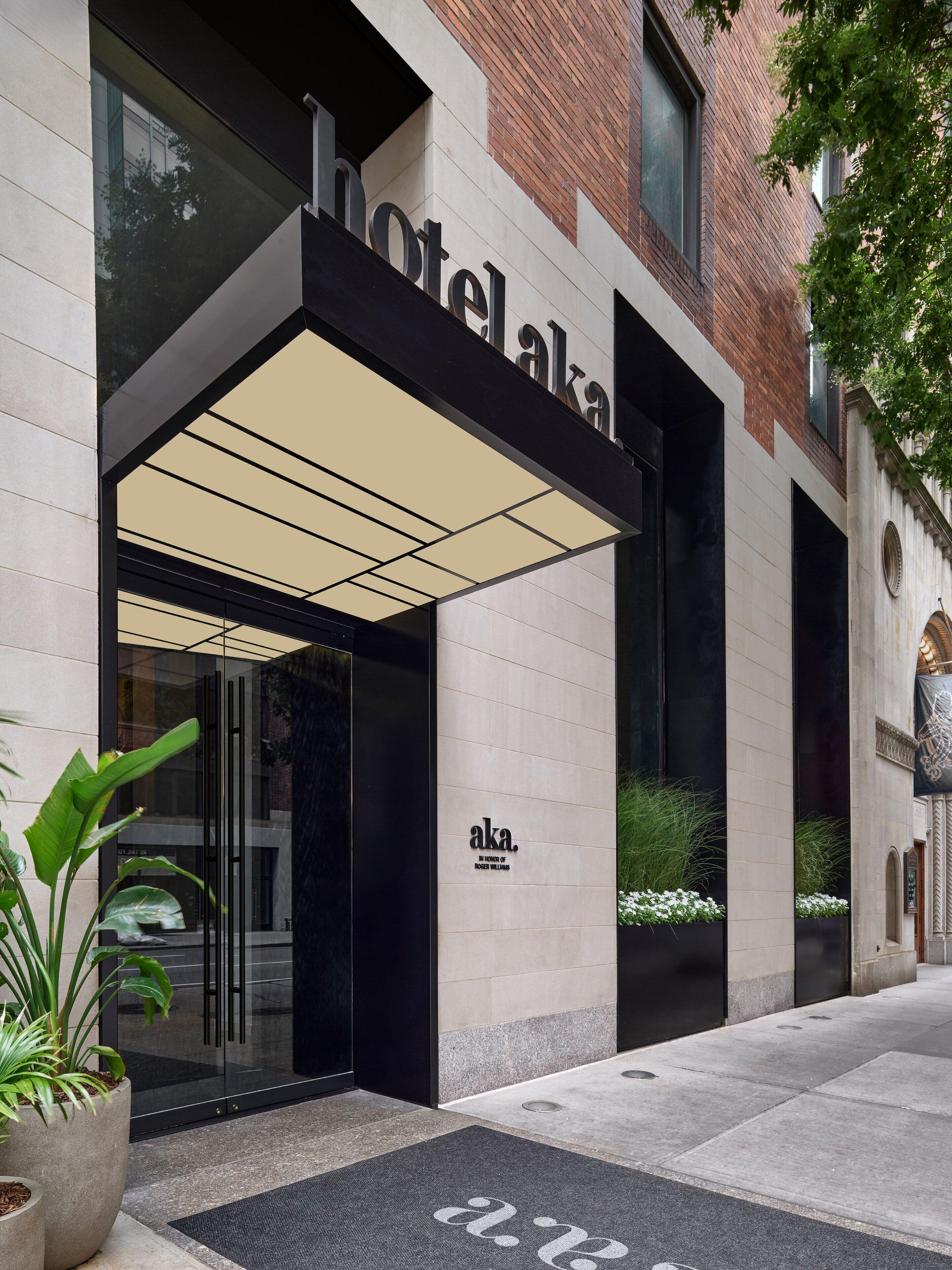 Hotel Aka Nomad นิวยอร์ก ภายนอก รูปภาพ