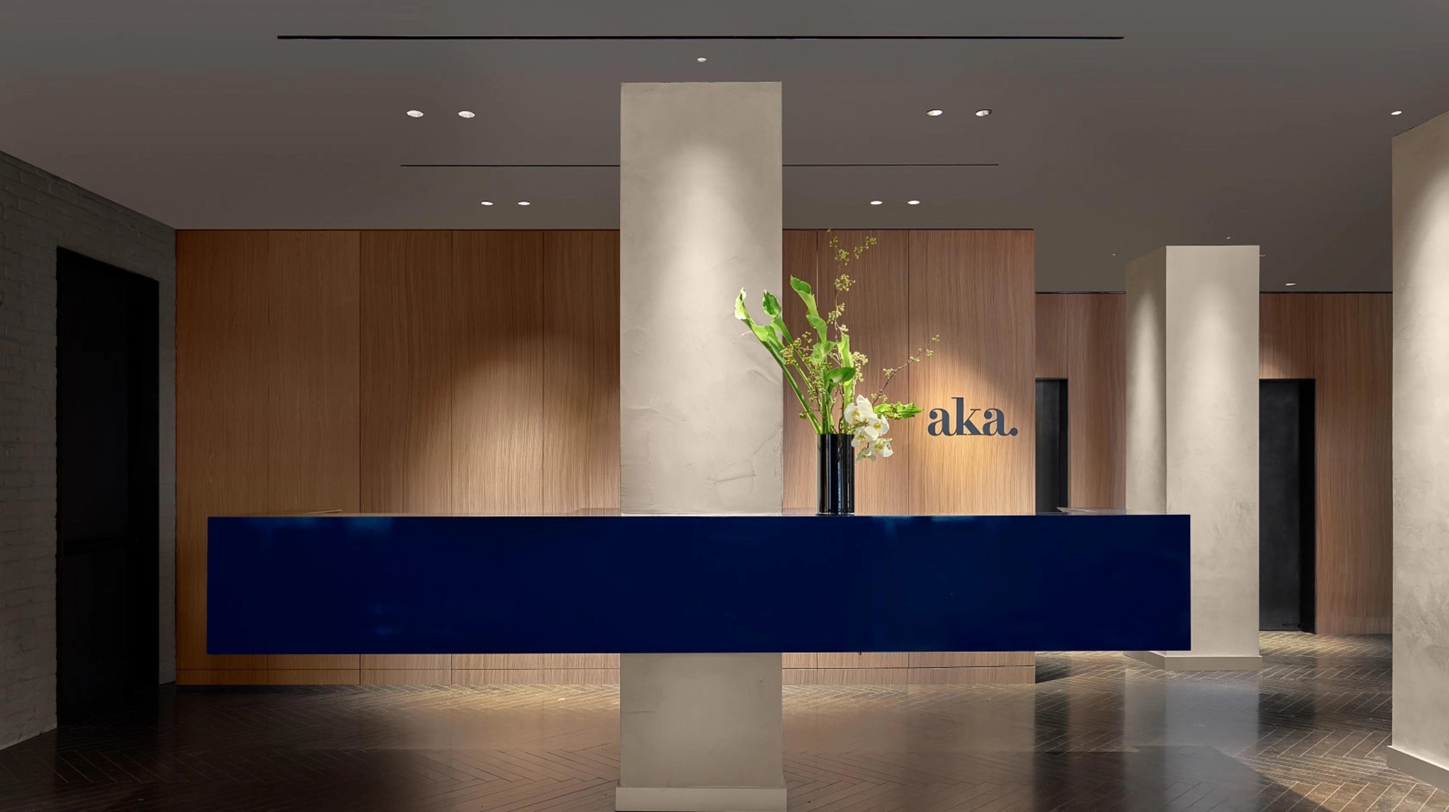 Hotel Aka Nomad นิวยอร์ก ภายนอก รูปภาพ