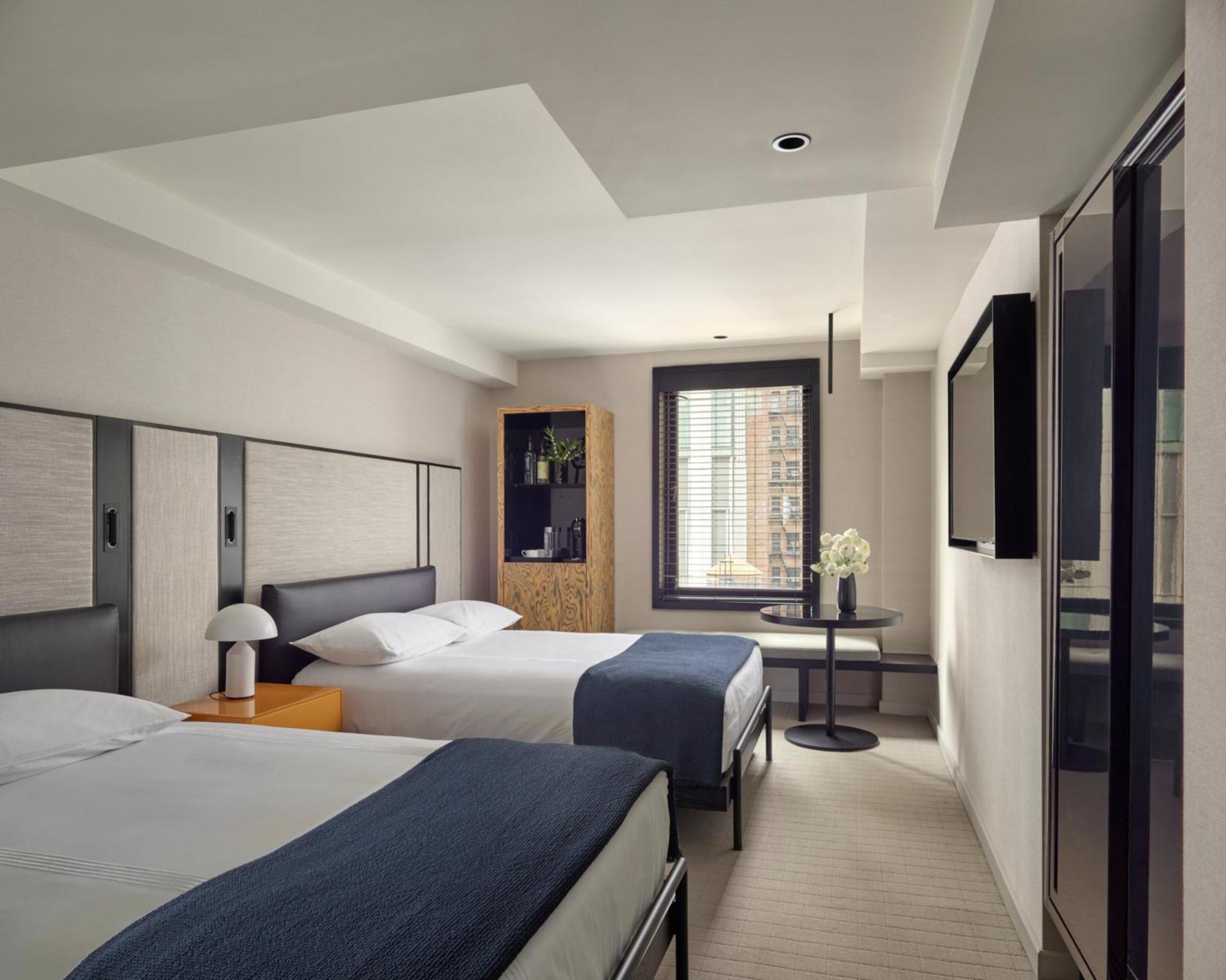 Hotel Aka Nomad นิวยอร์ก ภายนอก รูปภาพ